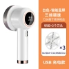 Máy Cắt Lông Xù Cầm Tay 20W Bỏ Xơ Vải Nhanh, Sạc Không Dây, Giá 121.900 VND 3