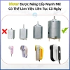 Máy Cắt Lông Xù Công Nghiệp M37S 45W FD398-2 35W Chính Hãng - Giá Ưu Đãi 410k 5