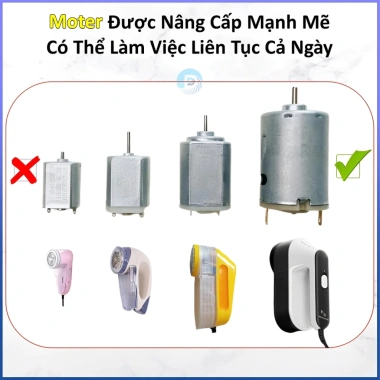 Máy Cắt Lông Xù Công Nghiệp M37S 45W FD398-2 35W Chính Hãng - Giá Ưu Đãi 410k 5