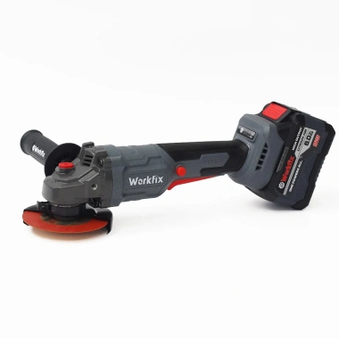 Máy Cắt Mài Cầm Tay WORKFIX WF-AG100B 3 Tốc Độ 15cell Chống Sốc Đá Không Chổi Than Giá 594k 3 Máy Cắt Mài Cầm Tay WORKFIX WF-AG100B 3 Tốc Độ 15cell Chống Sốc Đá Không Chổi Than Giá 594k 3