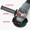 Máy Cắt Mài Cầm Tay WORKFIX WF-AG100B 3 Tốc Độ 15cell Chống Sốc Đá Không Chổi Than Giá 594k 4