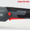 Máy Cắt Mài Cầm Tay WORKFIX WF-AG100B 3 Tốc Độ 15cell Chống Sốc Đá Không Chổi Than Giá 594k 5