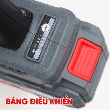 Máy Cắt Mài Cầm Tay WORKFIX WF-AG100B 3 Tốc Độ 15cell Chống Sốc Đá Không Chổi Than Giá 594k