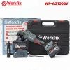Máy Cắt Mài Cầm Tay WORKFIX WF-AG100B 3 Tốc Độ 15cell Chống Sốc Đá Không Chổi Than Giá 594k 7