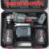 Máy Cắt Mài Cầm Tay WORKFIX WF-AG100B 3 Tốc Độ 15cell Chống Sốc Đá Không Chổi Than Giá 594k 8