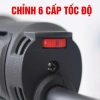 Máy cắt mài góc điện WORKFIX WF-AG100CT 6 tốc độ, khởi động mềm, chống khởi động lại - 539.000₫ 4