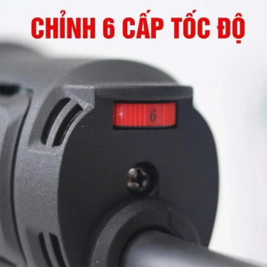 Máy cắt mài góc điện WORKFIX WF-AG100CT 6 tốc độ, khởi động mềm, chống khởi động lại - 539.000₫