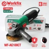 Máy cắt mài góc điện WORKFIX WF-AG100CT 6 tốc độ, khởi động mềm, chống khởi động lại - 539.000₫ 7