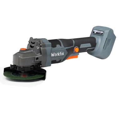 Máy cắt mài góc pin WORKFIX WF-AG7.600CP - 7.600v/ph, không chổi than, chỉ 444.000đ 5 Máy cắt mài góc pin WORKFIX WF-AG7.600CP - 7.600v/ph, không chổi than, chỉ 444.000đ 5