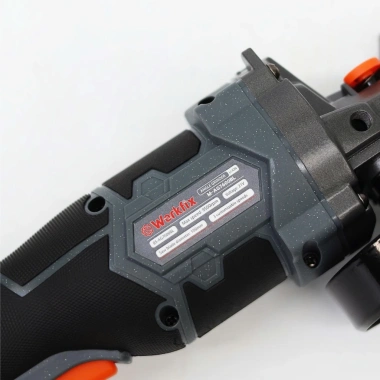 Máy cắt mài góc pin WORKFIX WF-AG7.600CP - 7.600v/ph, không chổi than, chỉ 444.000đ
