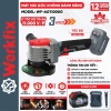 Máy Cắt Mài Pin WORKFIX WF-AG11.000G 3 Tốc Độ, Không Bánh Răng, Chống Sốc Đá - Giá 1.289.000 VNĐ