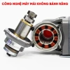 Máy Cắt Mài Pin WORKFIX WF-AG11.000G 3 Tốc Độ, Không Bánh Răng, Chống Sốc Đá - Giá 1.289.000 VNĐ 4
