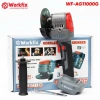 Máy Cắt Mài Pin WORKFIX WF-AG11.000G 3 Tốc Độ, Không Bánh Răng, Chống Sốc Đá - Giá 1.289.000 VNĐ 9