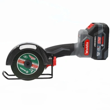 Máy cắt mini pin WORKFIX WF-AG100MN 3 mức, tốc độ 13.000v/p, chân pin phổ thông – Giá 898k