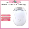 Máy cắt móng tay di động MYPANDA – điện, đèn LED, 3 tốc độ điều chỉnh, đánh bóng chuyên nghiệp 2