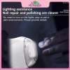 Máy cắt móng tay di động MYPANDA – điện, đèn LED, 3 tốc độ điều chỉnh, đánh bóng chuyên nghiệp 3