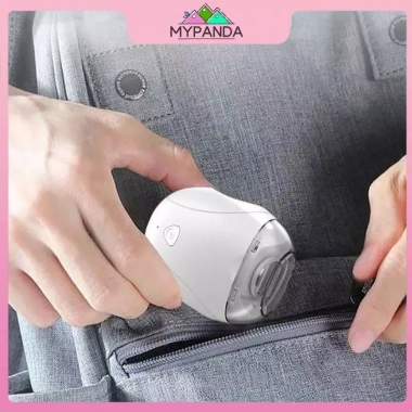 Máy cắt móng tay di động MYPANDA – điện, đèn LED, 3 tốc độ điều chỉnh, đánh bóng chuyên nghiệp 4