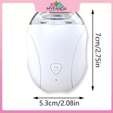 Máy cắt móng tay di động MYPANDA – điện, đèn LED, 3 tốc độ điều chỉnh, đánh bóng chuyên nghiệp 5
