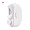 Máy cắt móng tay điện tự động USB sạc lại, đèn LED & mài bóng, phù hợp cho người lớn và bé