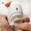 Máy cắt móng tay điện tự động USB sạc lại, đèn LED & mài bóng, phù hợp cho người lớn và bé 7