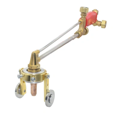 Máy cắt Oxy Axetylen Propane 30‑300mm, đi bộ, tiết kiệm lực, bánh xe, la bàn, súng điều chỉnh, theo dõi tuyến tính – 338.817₫ 5