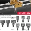 Máy cắt rãnh khóa cửa gỗ AHYS - Thép vonfram CNC, Shank 10mm, Định tuyến sạch đáy 16-30mm, Giá ưu đãi 93.500₫
