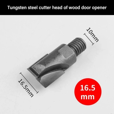 Máy cắt rãnh khóa cửa gỗ AHYS - Thép vonfram CNC, Shank 10mm, Định tuyến sạch đáy 16-30mm, Giá ưu đãi 93.500₫ 10 Máy cắt rãnh khóa cửa gỗ AHYS - Thép vonfram CNC, Shank 10mm, Định tuyến sạch đáy 16-30mm, Giá ưu đãi 93.500₫ 10
