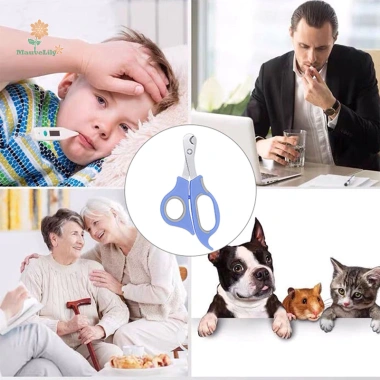 Máy cắt thuốc LILY Bộ chia đa năng lưỡi sắc nét chia chính xác giá ưu đãi 56.980₫