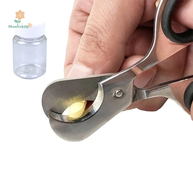 Máy cắt thuốc LILY Bộ chia đa năng lưỡi sắc nét chia chính xác giá ưu đãi 56.980₫