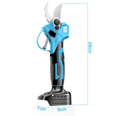 Máy cắt tỉa cành pin Makita, động cơ không chổi than siêu khỏe - Giá 450.000₫