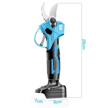 Máy cắt tỉa cành pin Makita, động cơ không chổi than siêu khỏe - Giá 450.000₫ 10 Máy cắt tỉa cành pin Makita, động cơ không chổi than siêu khỏe - Giá 450.000₫ 10