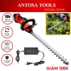 Máy cắt tỉa hàng rào cây cảnh dùng pin, chân phổ thông 4cm, giá chỉ 730.000 VND