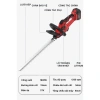 Máy cắt tỉa hàng rào cây cảnh dùng pin, chân phổ thông 4cm, giá chỉ 730.000 VND 7