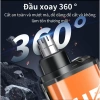 Máy cắt tỉa lông mũi HOCO UK nam – Nhỏ gọn, pin sạc, LED, vệ sinh, 58.900₫ 3
