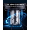 Máy cắt tỉa lông mũi HOCO UK nam – Nhỏ gọn, pin sạc, LED, vệ sinh, 58.900₫ 5