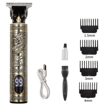 Máy Cắt Tóc Đa Năng Cắt Điện Khắc, Kèm Lược Giới Hạn – Giá Ưu Đãi 94.600₫