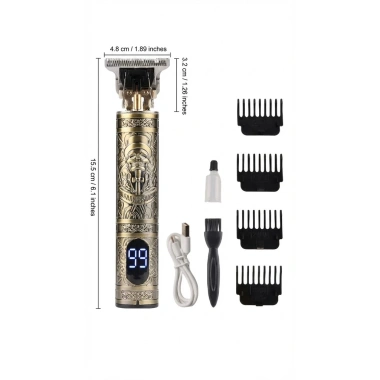 Máy Cắt Tóc Đa Năng Cắt Điện Khắc, Kèm Lược Giới Hạn – Giá Ưu Đãi 94.600₫ 3 Máy Cắt Tóc Đa Năng Cắt Điện Khắc, Kèm Lược Giới Hạn – Giá Ưu Đãi 94.600₫ 3