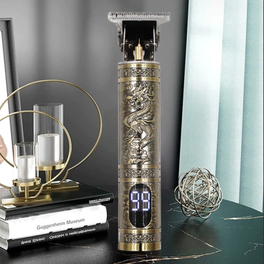 Máy Cắt Tóc Đa Năng Cắt Điện Khắc, Kèm Lược Giới Hạn – Giá Ưu Đãi 94.600₫ 6 Máy Cắt Tóc Đa Năng Cắt Điện Khắc, Kèm Lược Giới Hạn – Giá Ưu Đãi 94.600₫ 6
