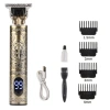 Máy Cắt Tóc Đa Năng Cắt Điện Khắc, Kèm Lược Giới Hạn – Giá Ưu Đãi 94.600₫ 10