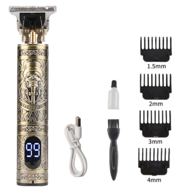 Máy Cắt Tóc Đa Năng Cắt Điện Khắc, Kèm Lược Giới Hạn – Giá Ưu Đãi 94.600₫