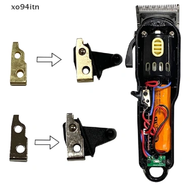 Máy cắt tóc điện Shrapnel Clippers 10 chiếc - Giá chỉ 90.200₫, giảm sâu