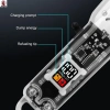 Máy cắt tóc nam low noise, tông đơ kỹ thuật số, dùng tại nhà, tạo kiểu nhanh, giá 110k 4