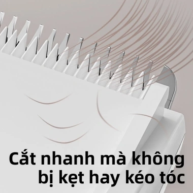 Máy cắt tóc tự động Yi Jian cho bé – hút tóc, an toàn, ưu đãi 627.200₫ 4 Máy cắt tóc tự động Yi Jian cho bé – hút tóc, an toàn, ưu đãi 627.200₫ 4