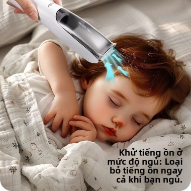 Máy cắt tóc tự động Yi Jian cho bé – hút tóc, an toàn, ưu đãi 627.200₫ 8 Máy cắt tóc tự động Yi Jian cho bé – hút tóc, an toàn, ưu đãi 627.200₫ 8