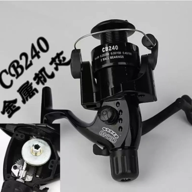 Máy câu bánh xe quay 4.000 cho câu cá biển giá ưu đãi 118.461 VND giảm 20%