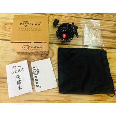 Máy câu cá Ikada Yichao NND-65 đa năng - câu bè, dây, hói tráp, chỉ 450.000₫