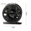 Máy Câu Cá Nhựa Bền Dễ Dùng Tay Phải Trái - SPM ST40‑ST60 Giá 125.510 VND 9