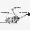 Máy Câu Cá Nước Ngọt 5.2 - Tốc độ cao, drag 7kg, giá ưu đãi 129.564 VND 3