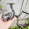 Máy Câu Cá Wings S2.500 S3.000 Lure Kim Loại Quay Cân Bằng Tải 10kg Giá 243k