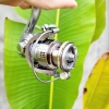 Máy Câu Cá Wings S2.500 S3.000 Lure Kim Loại Quay Cân Bằng Tải 10kg Giá 243k 6